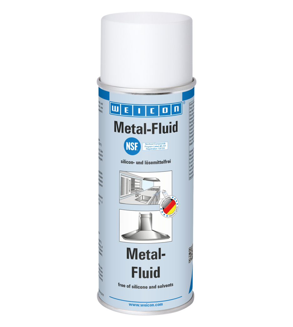 Metal-Fluid | solvent-free care and protection emulsion for metals