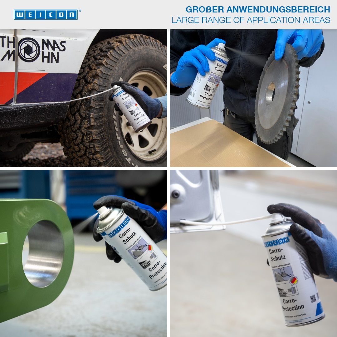 Corro-Protection | wax-like corrosion protection for preservation