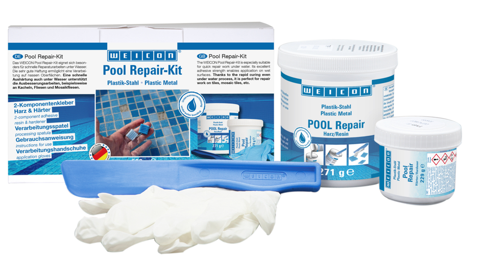 WEICON Pool Repair-Kit