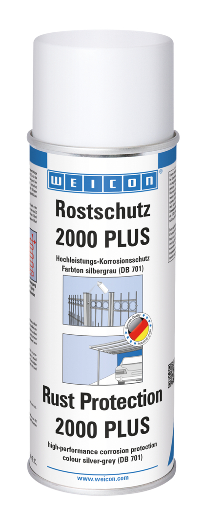 Rust Protection 2000 PLUS | corrosion- and weather-resistant surface coating