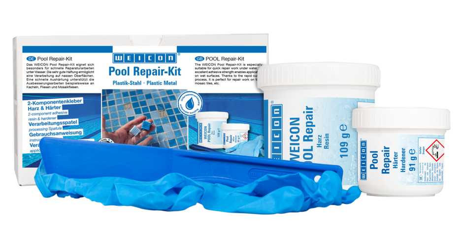 WEICON Pool Repair-Kit