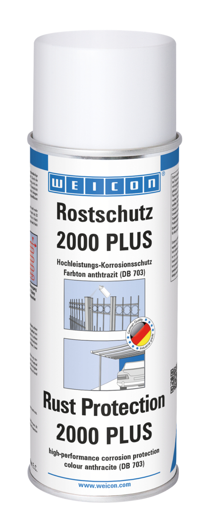 Rust Protection 2000 PLUS | corrosion- and weather-resistant surface coating